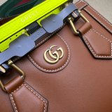 Luxury Cheap Best Quality Gucci Diana 702732 Tote Bag