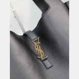 Best Quality Bea Yves Saint Laurent Hobo 763435 Black Designer Handbag