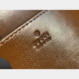 Designer Gucci Best Quality Horsebit 1955 wallet with chain 621892 GG Supreme
