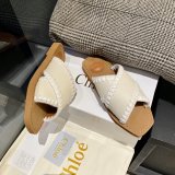 Sandals High Quality Best Quality Luxury Design Chloe Shoes