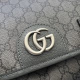 Gucci 1:1 Backpack Mens GG Supreme Ophidia 598140 Best Quality Bag