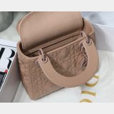 Best Site For Best Quality Lady Dior 17cm Handbags Sale Dolabuy