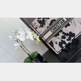 Best Quality Christian Dior CD Book Tote High Quality Bag
