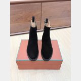 Top Loro Piana Suede Women Boots