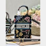 Book Tote High Quality Best Quality Dior Mizza Paris 9026 Bag