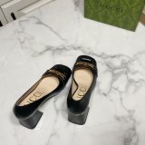 High Quality GUCCI Cheap Best Quality single shoes