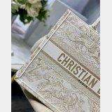 AAAA Quality Best Quality Dior CD Book Tote Super Fake Designer Bags