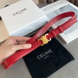 Best Quality Celine Inspired 18/25MM Top Quality Belt