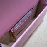 The Gucci Best Diana Best Quality bag with bamboo 696817