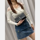 Best Best Quality YSL Designer Saint Laurent 738821 Clutches Bag