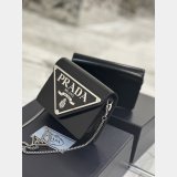 Affordable Luxury Prada Best Quality Mario Raffia Triangle 1BH189 Bag