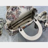 High End Best Quality Lady Dior 24cm Bags Wholesale Dolabuy