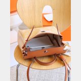 Best Quality Hermes Herbag Cabine Zip 31CM Pig-Nose Online Dolabuy Bags