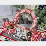 UK Quality Designer Best Quality Christian Dior Lady Dior 24cm Handbags Bags