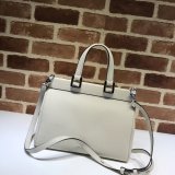 High Quality Leather Gucci 569712 Zumi Small Top Handle Best Quality Bag