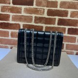 Gucci Designer Deco Chain Shoulder 740834 Best Quality Bag