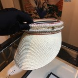 Best Quality CC Luxury Empty top hat