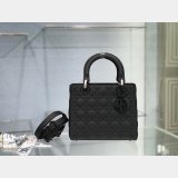 Best Quality Christian Dior Knockoff Lady Dior 24cm Purses