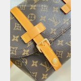 Louis Vuitton High M28115 Christopher Messenger Monogram Bag