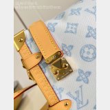 Louis Vuitton Side Trunk MM Other Monogram Canvas M27891 Bags