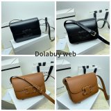 Best Quality Best Celine Triomphe 22cm Bag Dupe You Can Afford