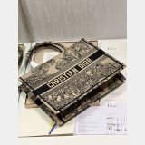 High Best Quality Bayadere D-Stripes Dior Sale 26.5/36/42CM Online