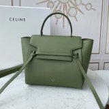 Designer 2024 Best High Quality Celine Catfish Bun Best Quality Belt Bag
