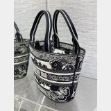 Shopping Basket Christian Dior 26CM Best Quality Wholesale Tote Bag