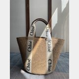 Best Best Quality Chloe Large Woody Basket shoulder bag