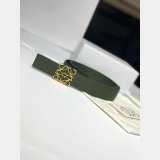 Best High-Quality 3.2CM Width Loewe Best Quality Belts Buckle