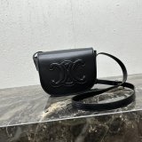 Perfect Celine Best Quality 198263 Folco Cuir Triomphe Smooth Calfskin