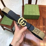Gucci Wholesale Cheap 2023 Best Quality 3.8cm Belts