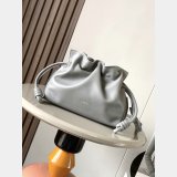 Best Quality Loewe Mini Flamenco Clutch In Nappa Calfskin 23CM