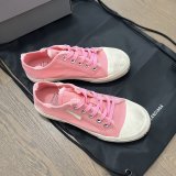 Best Quality Best Quality Balenciaga Paris Canvas Shoes