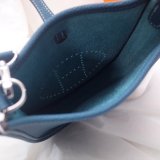 Cheap High Quality Best Quality Hermes Evelyne For Blue Sale