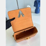 Louis Vuitton Best Quality M50280 Twist MM Epi Leather High Quality Designer