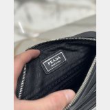 Best Best Quality Prada Saffiano men Camera bag