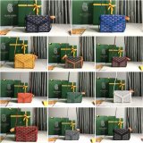 Best Quality 020177 Minaudière Goyardine Best Quality Goyard bags