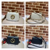 Best Luxury Best Quality Gucci Blondie mini 698643 Bag