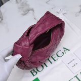 Buy First Copy Best Quality Bottega Veneta Jodie Clutch Bag online from China