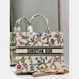 Designer Christian Dior AAA+ Best Quality CD Book Tote Bags