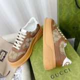 Gucci Best Quality GG Logo Shoes Online