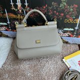 Dolce & Gabbana High Quality Best Quality 4135 Sicily Bag