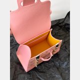 Cheap Goyard Best Quality Saigon Structure Nano Goyardine Bag