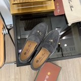 First Copy Loro Piana Best Quality 2023 Retro Casual Shoes