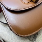 1:1 Best Quality Gucci Fashion 686864 Mini top handle bag with Bamboo