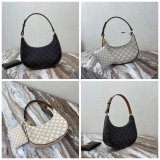 Duplicate Celine 114492 Ava Triomphe Soft Best Quality Best Bag