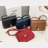 Dolabuy Best Quality Celine Tabou Smooth Calfskin Shoulder 196853 Bags
