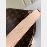 Wholesale Louis Vuitton N43701 Top Best Quality Monogram Shopping Cabas Bag Tote