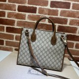 Best Quality Gucci Beige GG small tote 659983 bag
